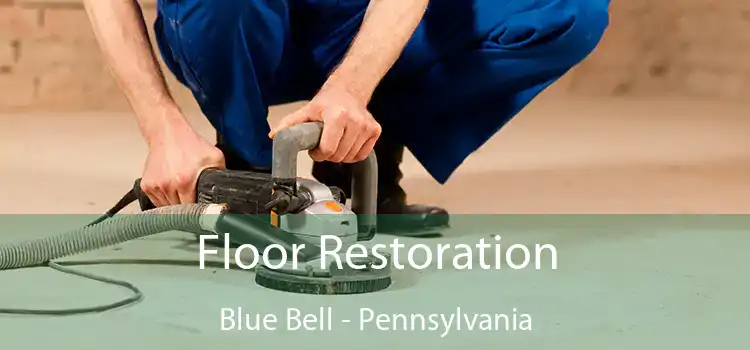 Floor Restoration Blue Bell - Pennsylvania