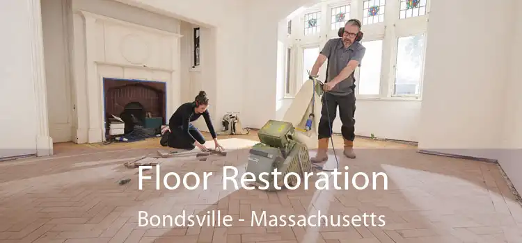 Floor Restoration Bondsville - Massachusetts