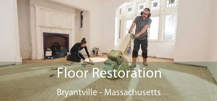 Floor Restoration Bryantville - Massachusetts