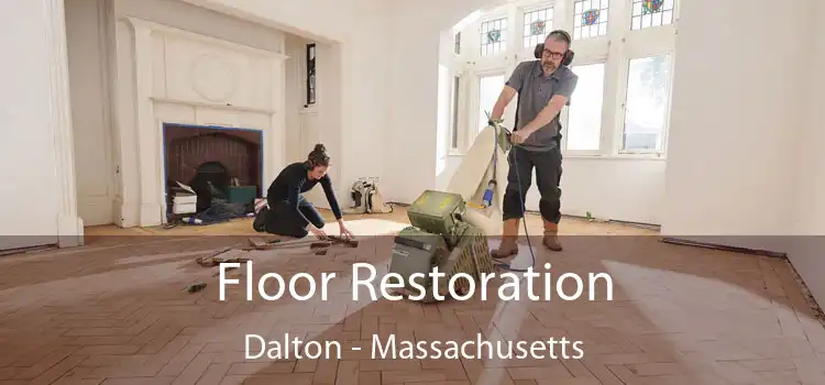 Floor Restoration Dalton - Massachusetts