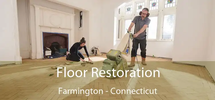 Floor Restoration Farmington - Connecticut