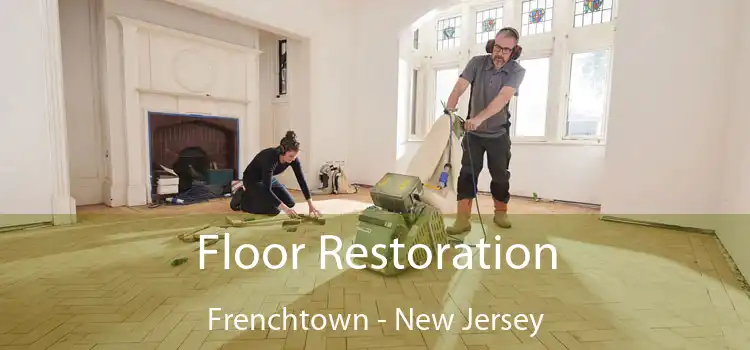 Floor Restoration Frenchtown - New Jersey