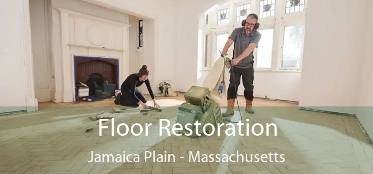 Floor Restoration Jamaica Plain - Massachusetts