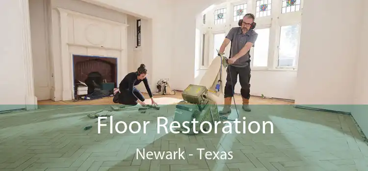 Floor Restoration Newark - Texas