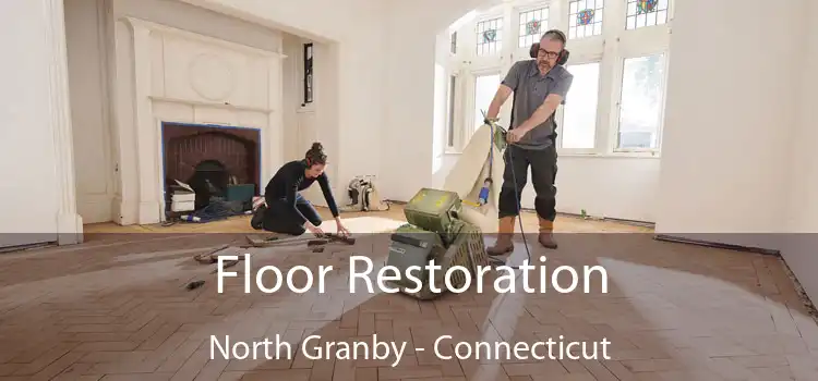 Floor Restoration North Granby - Connecticut