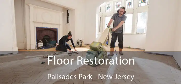 Floor Restoration Palisades Park - New Jersey