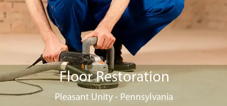 Floor Restoration Pleasant Unity - Pennsylvania