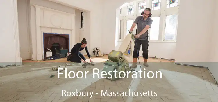 Floor Restoration Roxbury - Massachusetts