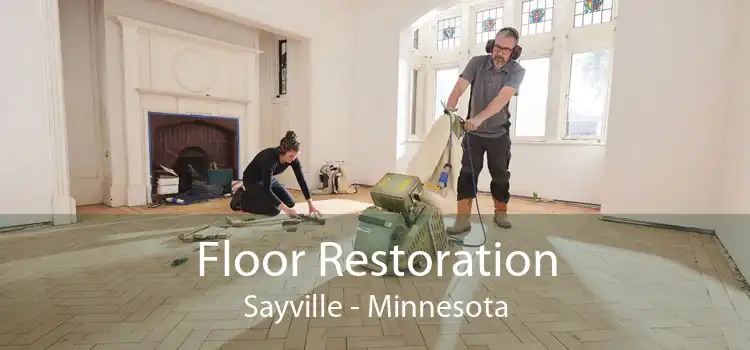Floor Restoration Sayville - Minnesota