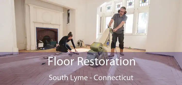 Floor Restoration South Lyme - Connecticut