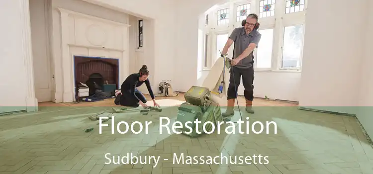 Floor Restoration Sudbury - Massachusetts