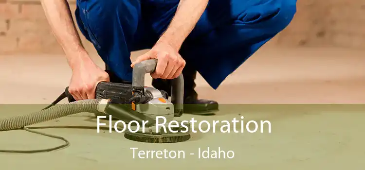 Floor Restoration Terreton - Idaho