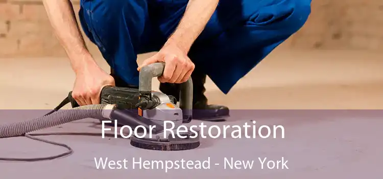 Floor Restoration West Hempstead - New York