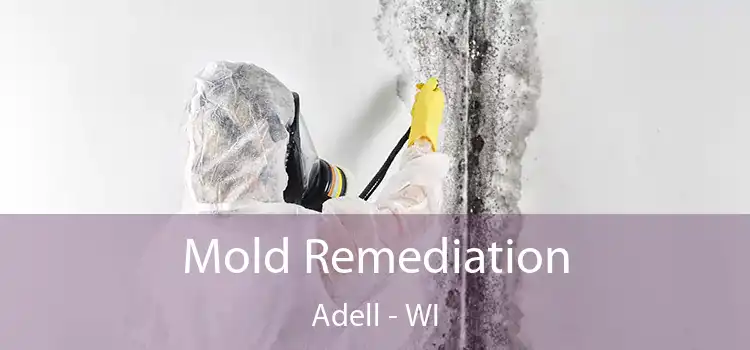 Mold Remediation Adell - WI