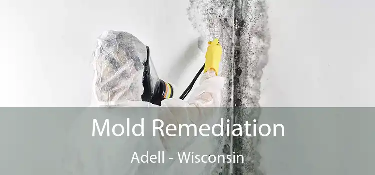 Mold Remediation Adell - Wisconsin