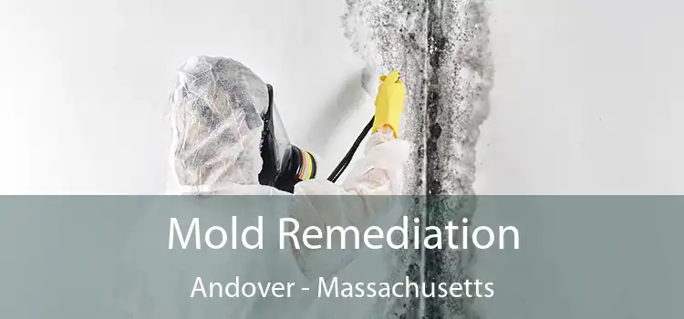 Mold Remediation Andover - Massachusetts