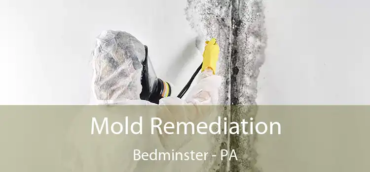 Mold Remediation Bedminster - PA