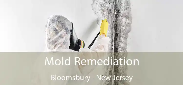 Mold Remediation Bloomsbury - New Jersey