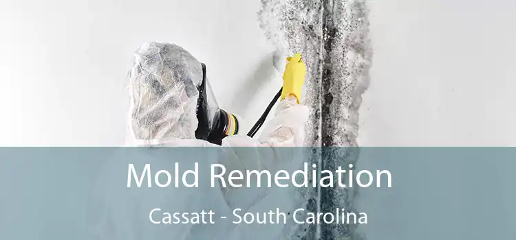 Mold Remediation Cassatt - South Carolina