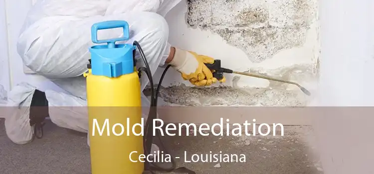 Mold Remediation Cecilia - Louisiana