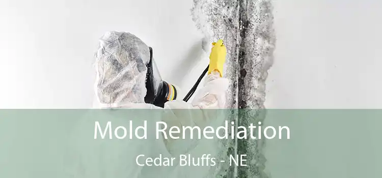 Mold Remediation Cedar Bluffs - NE