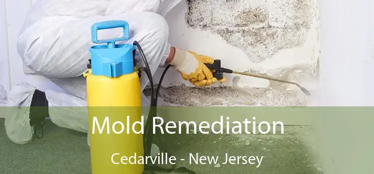 Mold Remediation Cedarville - New Jersey