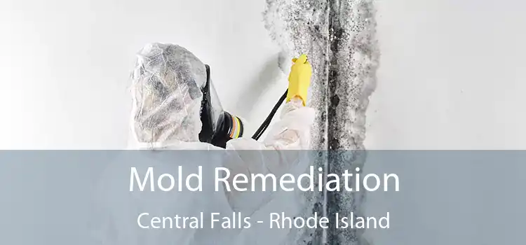 Mold Remediation Central Falls - Rhode Island