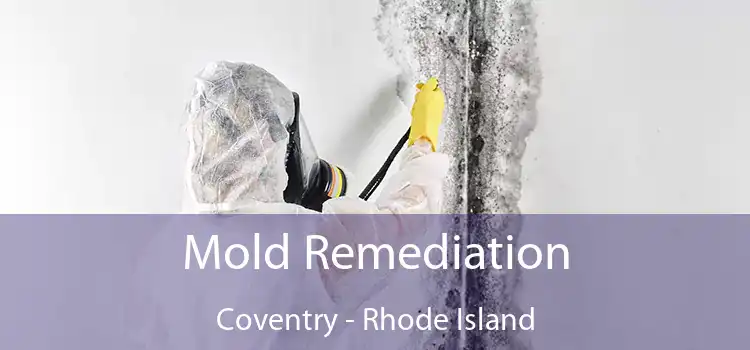 Mold Remediation Coventry - Rhode Island