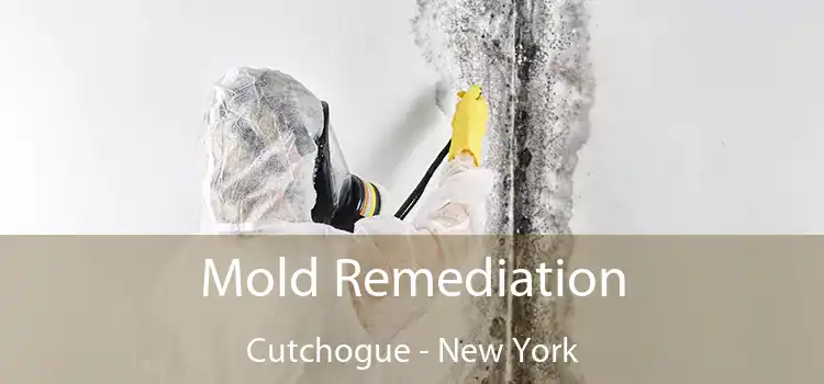 Mold Remediation Cutchogue - New York