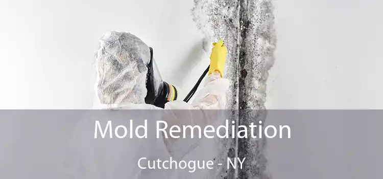 Mold Remediation Cutchogue - NY