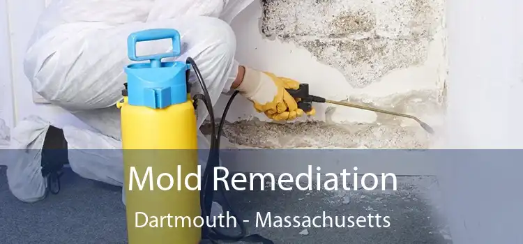 Mold Remediation Dartmouth - Massachusetts