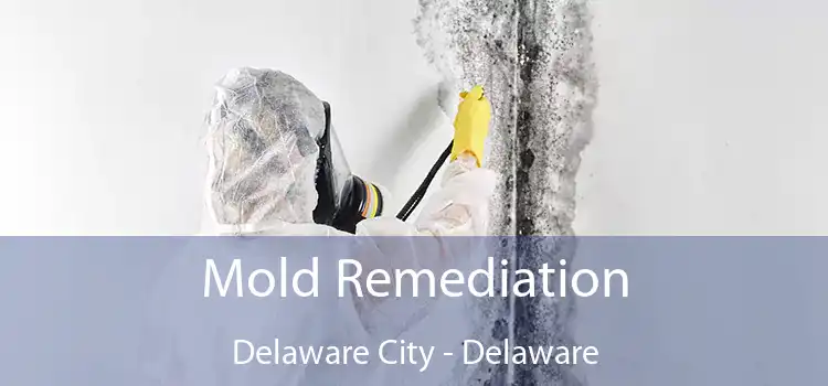 Mold Remediation Delaware City - Delaware