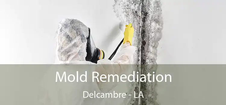 Mold Remediation Delcambre - LA