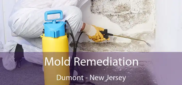 Mold Remediation Dumont - New Jersey