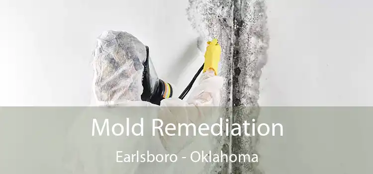 Mold Remediation Earlsboro - Oklahoma