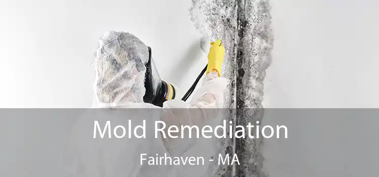 Mold Remediation Fairhaven - MA