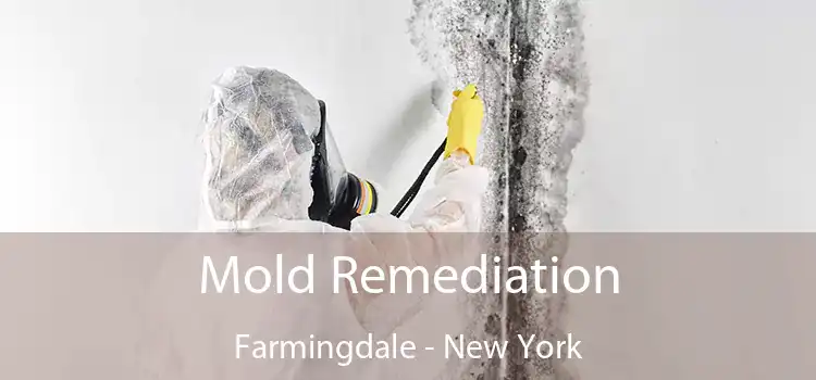 Mold Remediation Farmingdale - New York