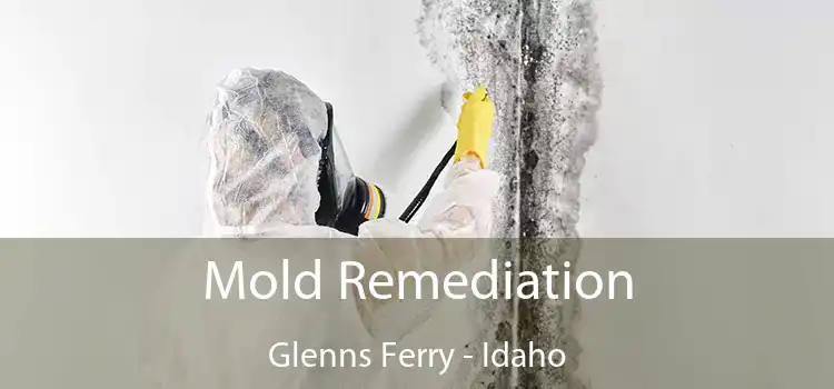 Mold Remediation Glenns Ferry - Idaho