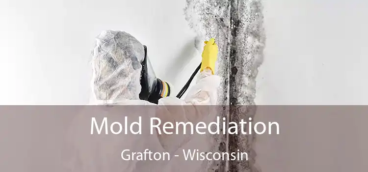 Mold Remediation Grafton - Wisconsin