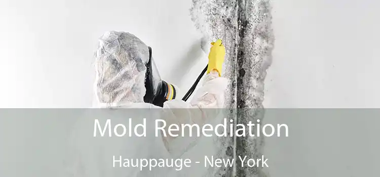 Mold Remediation Hauppauge - New York