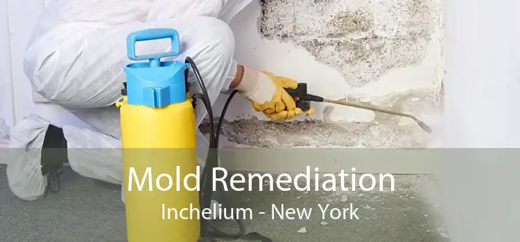 Mold Remediation Inchelium - New York