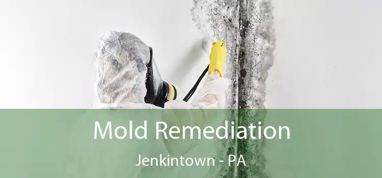 Mold Remediation Jenkintown - PA