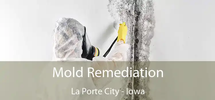 Mold Remediation La Porte City - Iowa