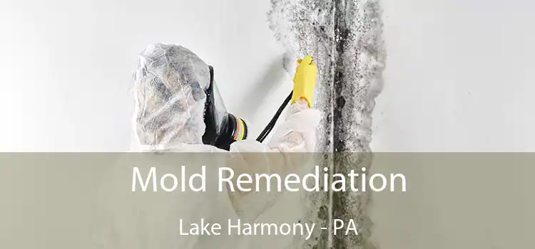 Mold Remediation Lake Harmony - PA