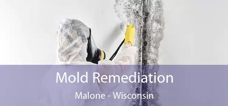 Mold Remediation Malone - Wisconsin