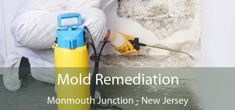 Mold Remediation Monmouth Junction - New Jersey