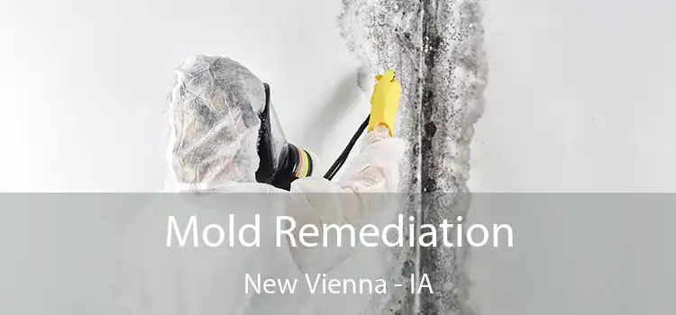 Mold Remediation New Vienna - IA