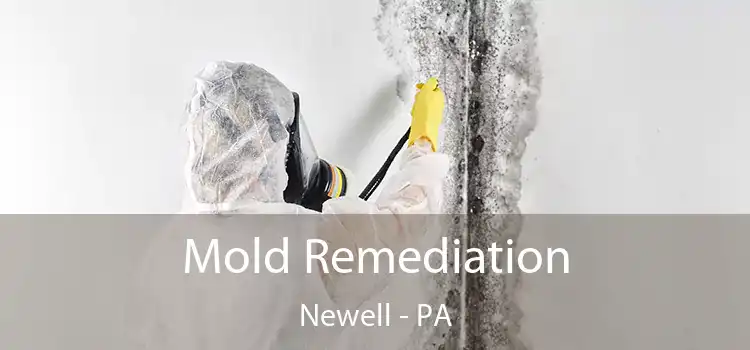 Mold Remediation Newell - PA