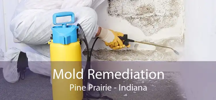 Mold Remediation Pine Prairie - Indiana