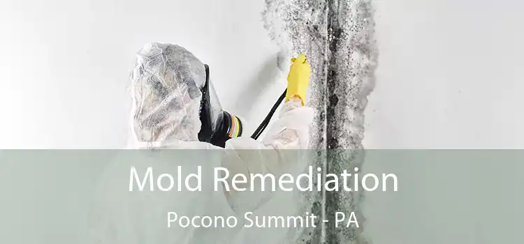 Mold Remediation Pocono Summit - PA